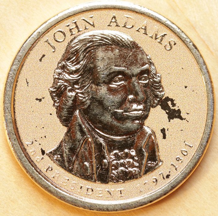 2007--D-John-Adams-Dollar-With-Peculiar-Surface